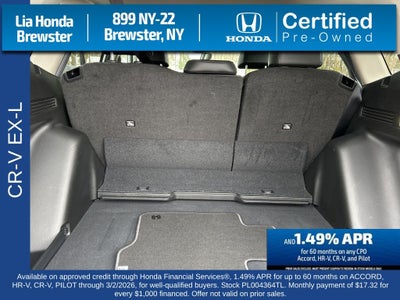 2023 Honda CR-V EX-L