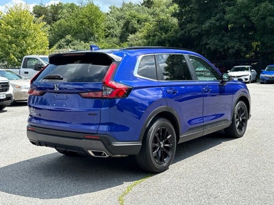 2024 Honda CR-V Hybrid Sport-L