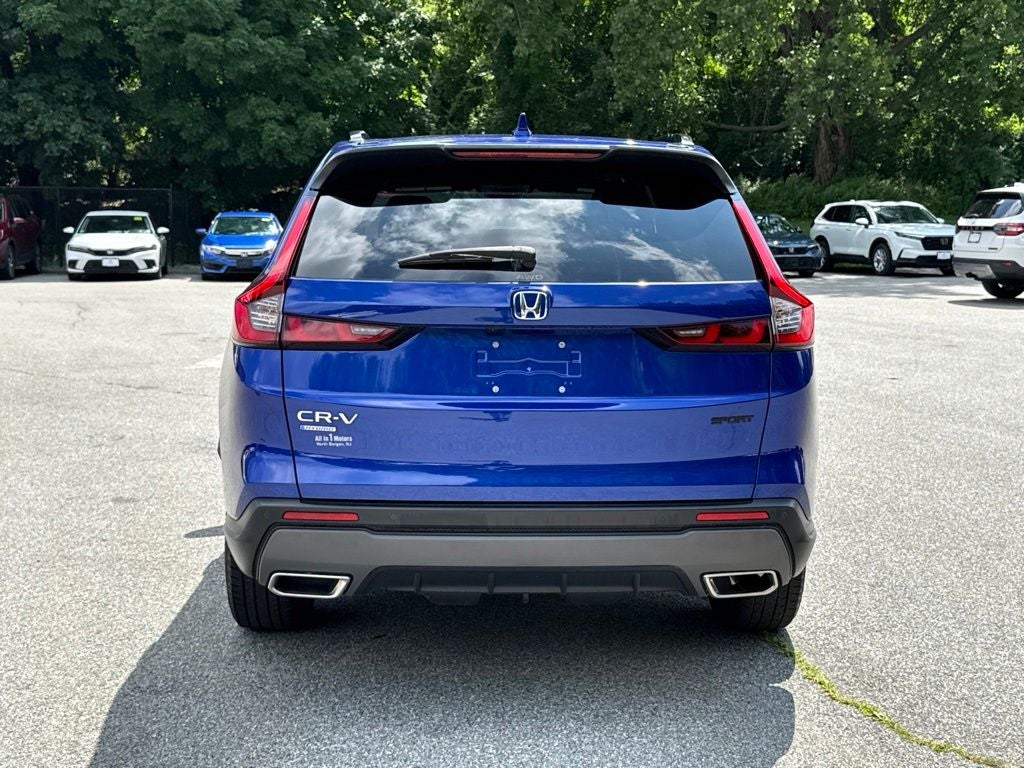 2024 Honda CR-V Hybrid Sport-L
