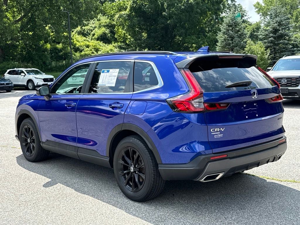 2024 Honda CR-V Hybrid Sport-L