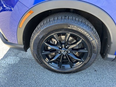 2024 Honda CR-V Hybrid Sport-L