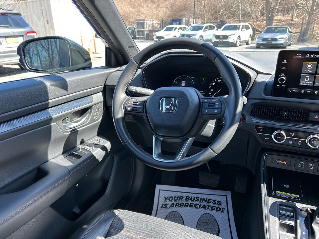 2024 Honda CR-V Hybrid Sport-L