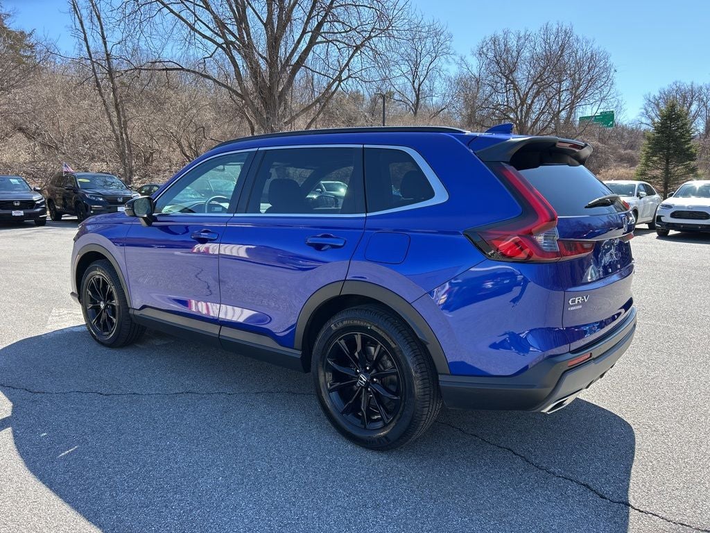 2024 Honda CR-V Hybrid Sport-L