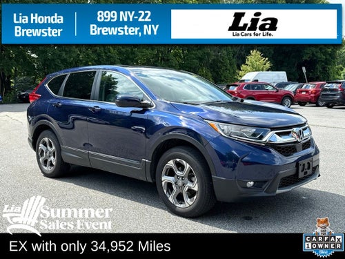 2019 Honda CR-V EX