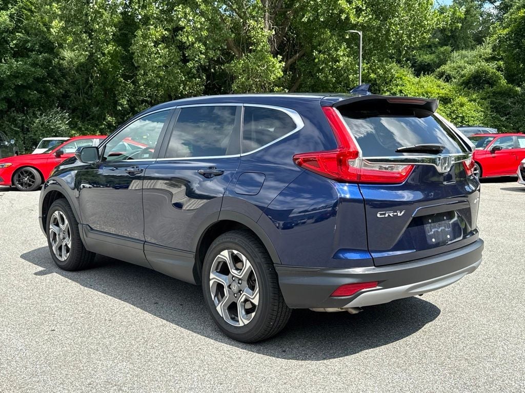 2019 Honda CR-V EX