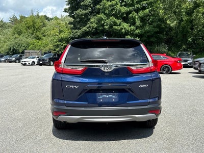 2019 Honda CR-V EX