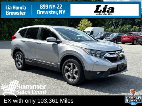 2017 Honda CR-V EX