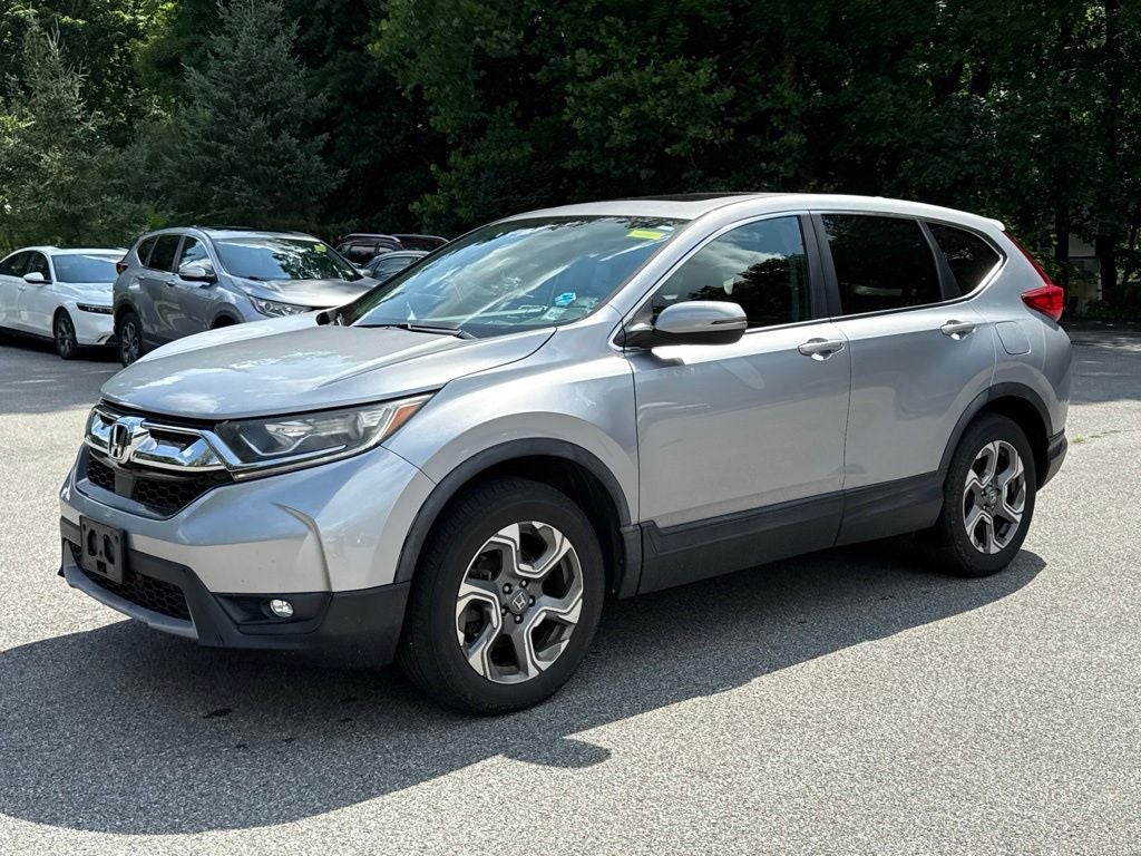 2017 Honda CR-V EX