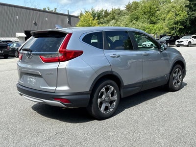 2017 Honda CR-V EX