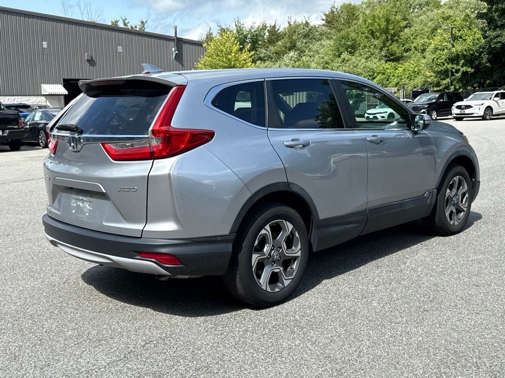 2017 Honda CR-V EX