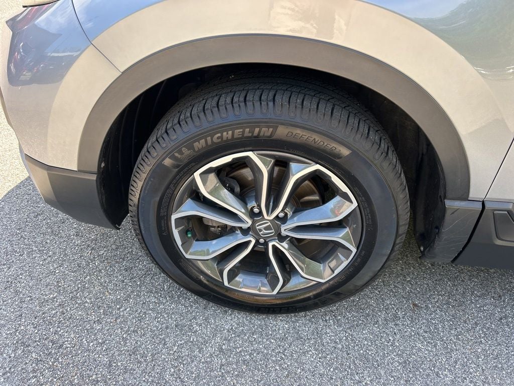 2020 Honda CR-V EX-L