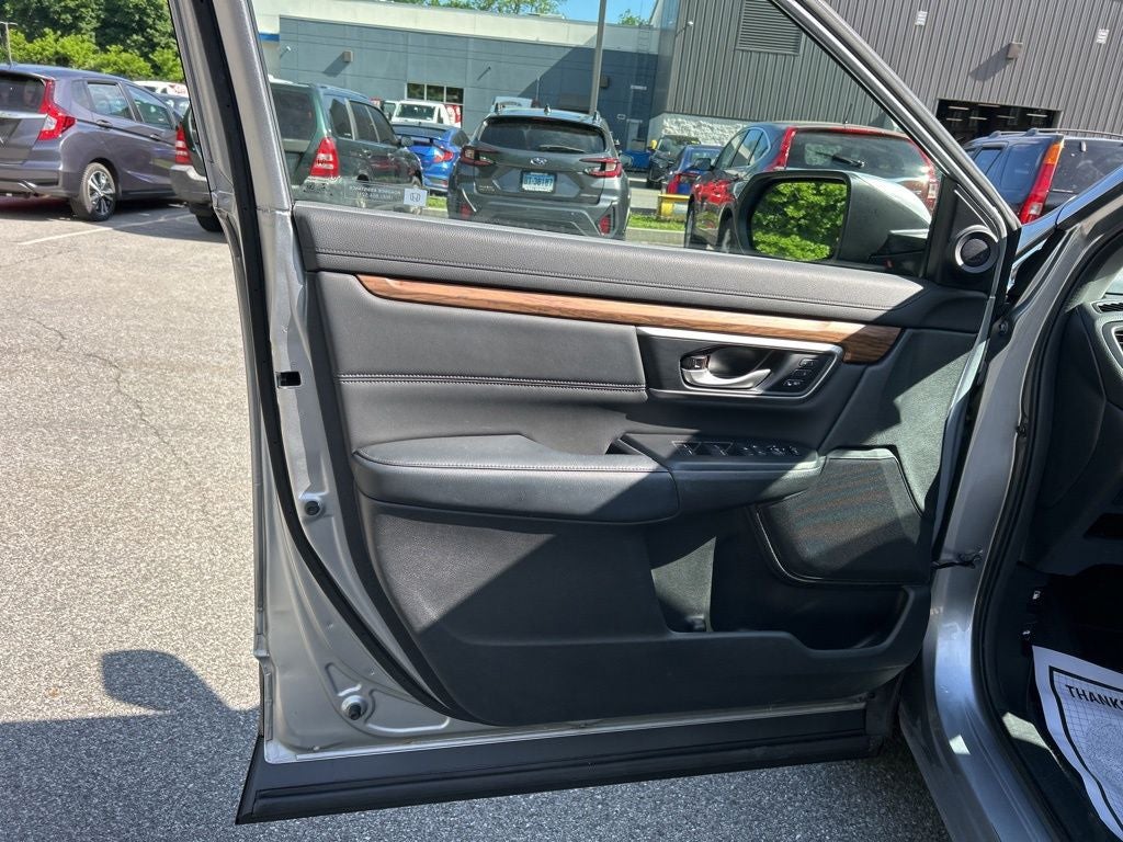 2020 Honda CR-V EX-L