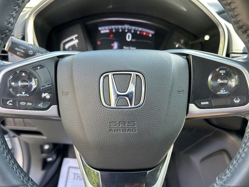 2020 Honda CR-V EX-L