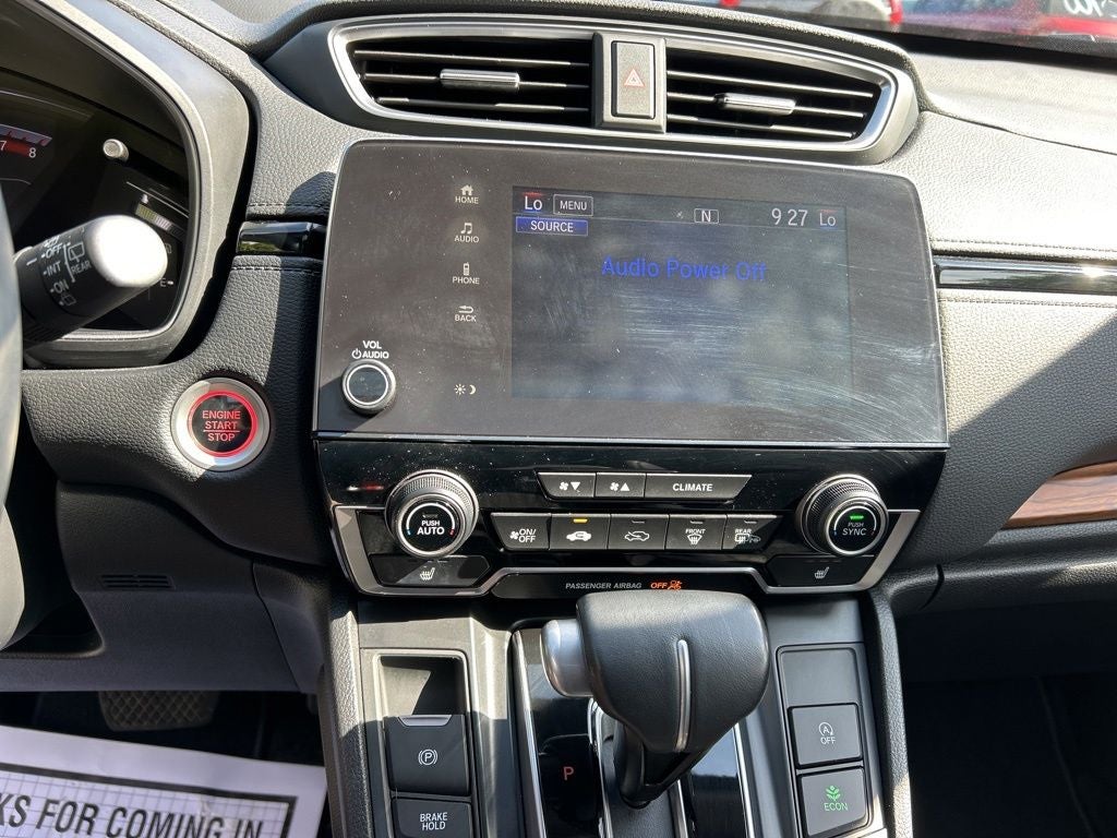 2020 Honda CR-V EX-L