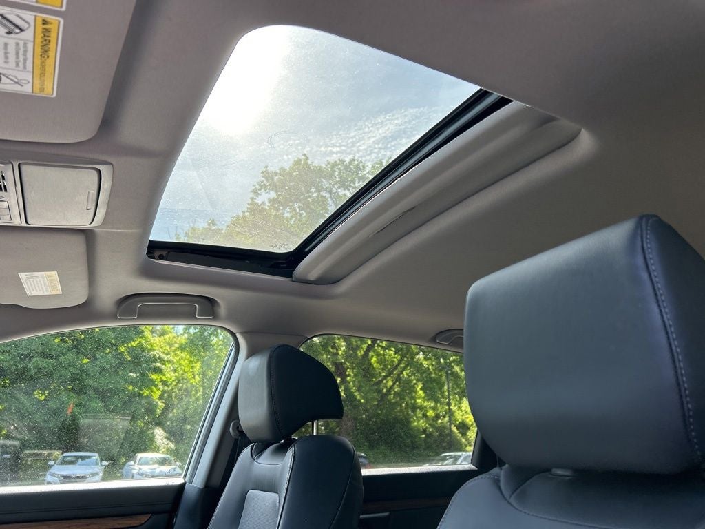 2020 Honda CR-V EX-L