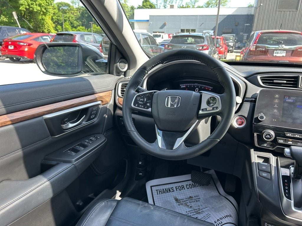 2020 Honda CR-V EX-L