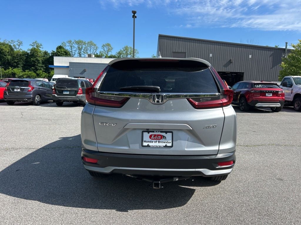 2020 Honda CR-V EX-L