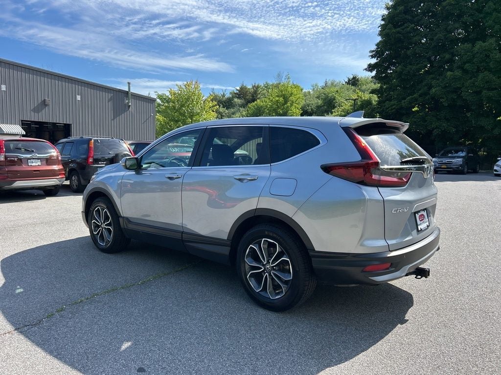 2020 Honda CR-V EX-L