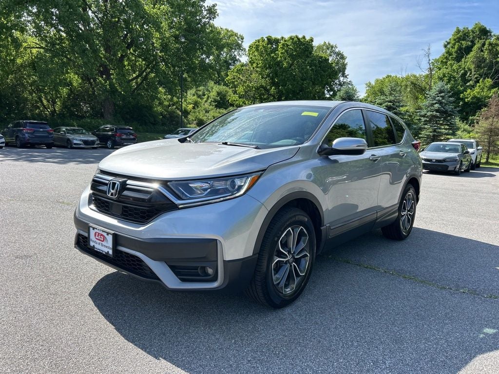 2020 Honda CR-V EX-L