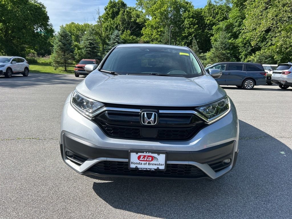 2020 Honda CR-V EX-L