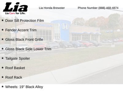 2020 Honda CR-V EX-L