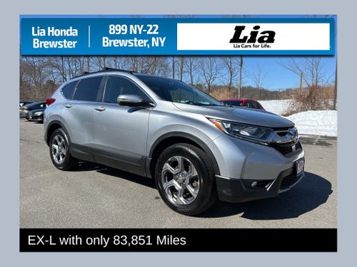 2019 Honda CR-V EX-L