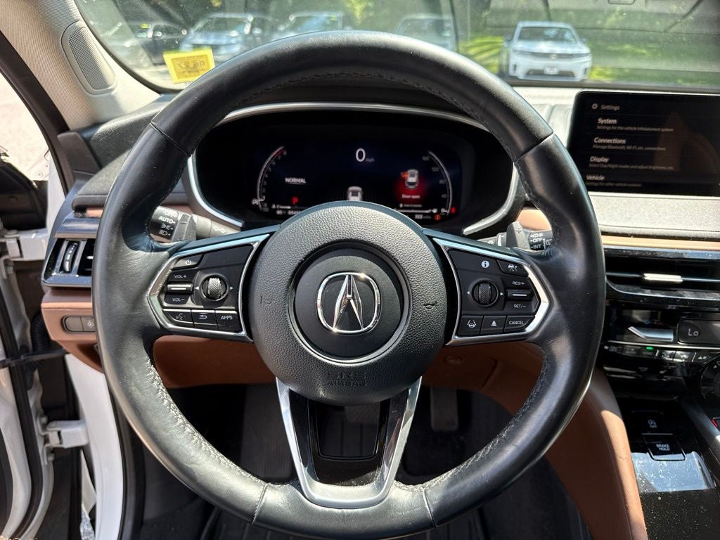 2023 Acura MDX Technology SH-AWD