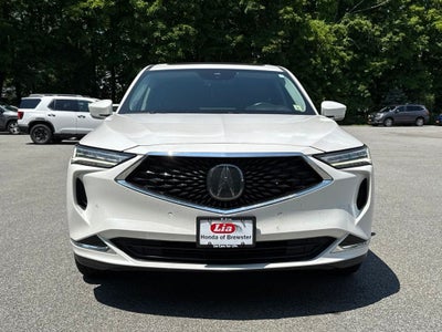 2023 Acura MDX Technology SH-AWD