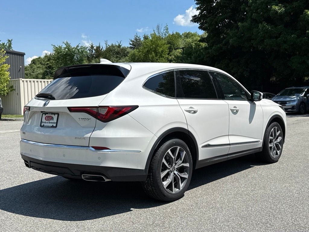 2023 Acura MDX Technology SH-AWD