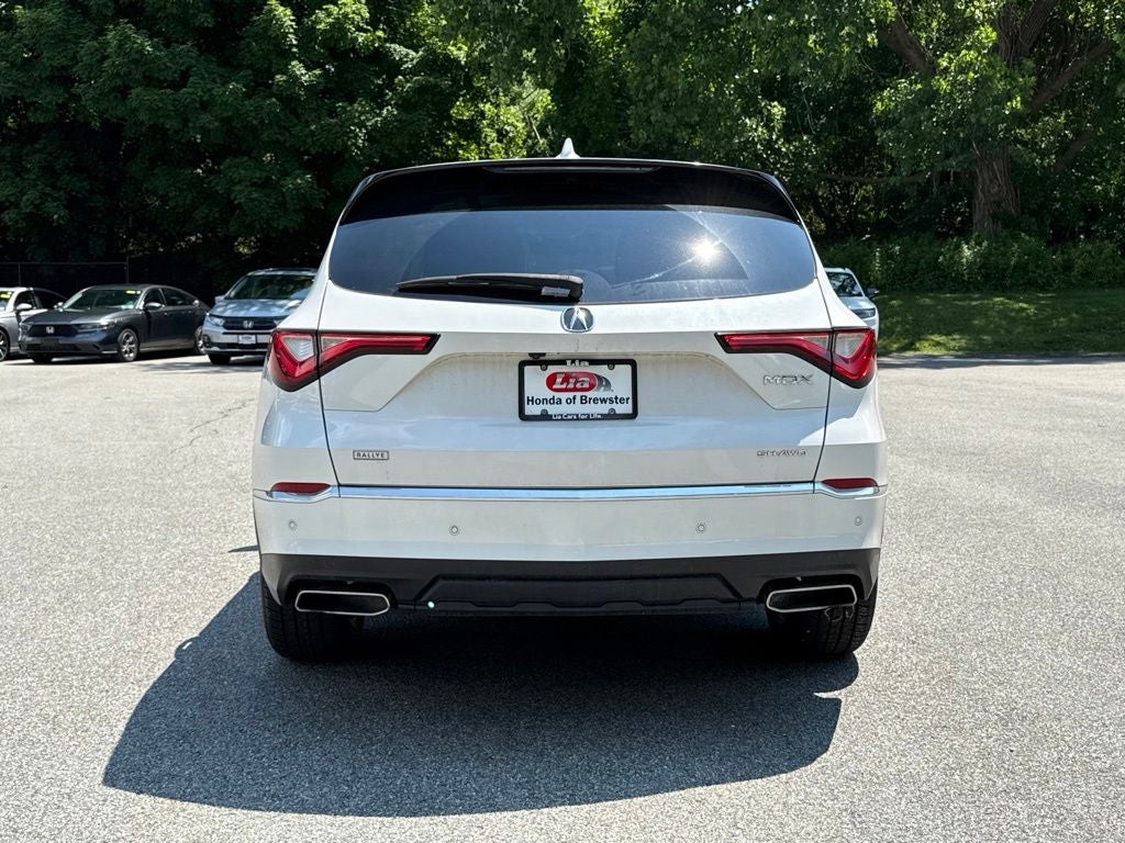 2023 Acura MDX Technology SH-AWD