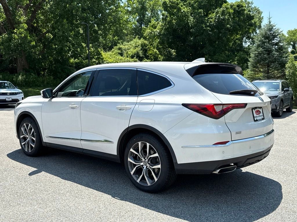 2023 Acura MDX Technology SH-AWD