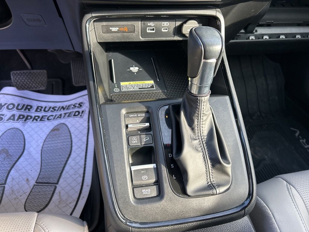 2023 Honda CR-V EX-L