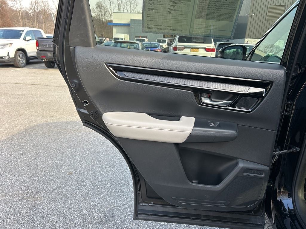2023 Honda CR-V EX-L