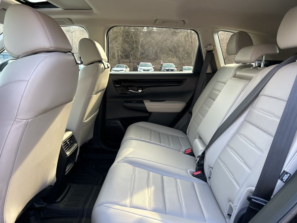 2023 Honda CR-V EX-L