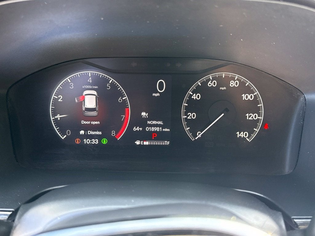 2023 Honda CR-V EX-L