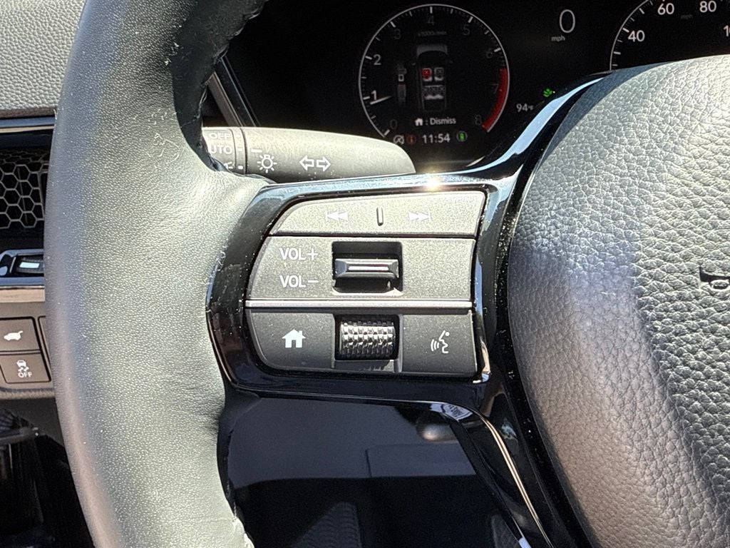 2023 Honda CR-V EX-L