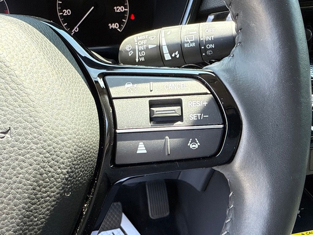 2023 Honda CR-V EX-L