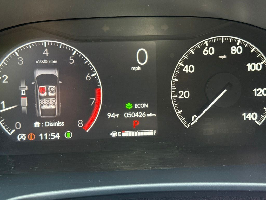 2023 Honda CR-V EX-L