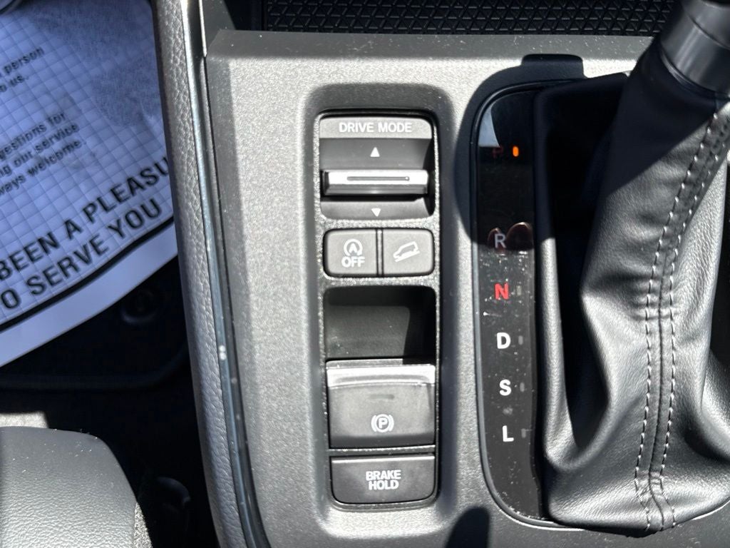 2023 Honda CR-V EX-L