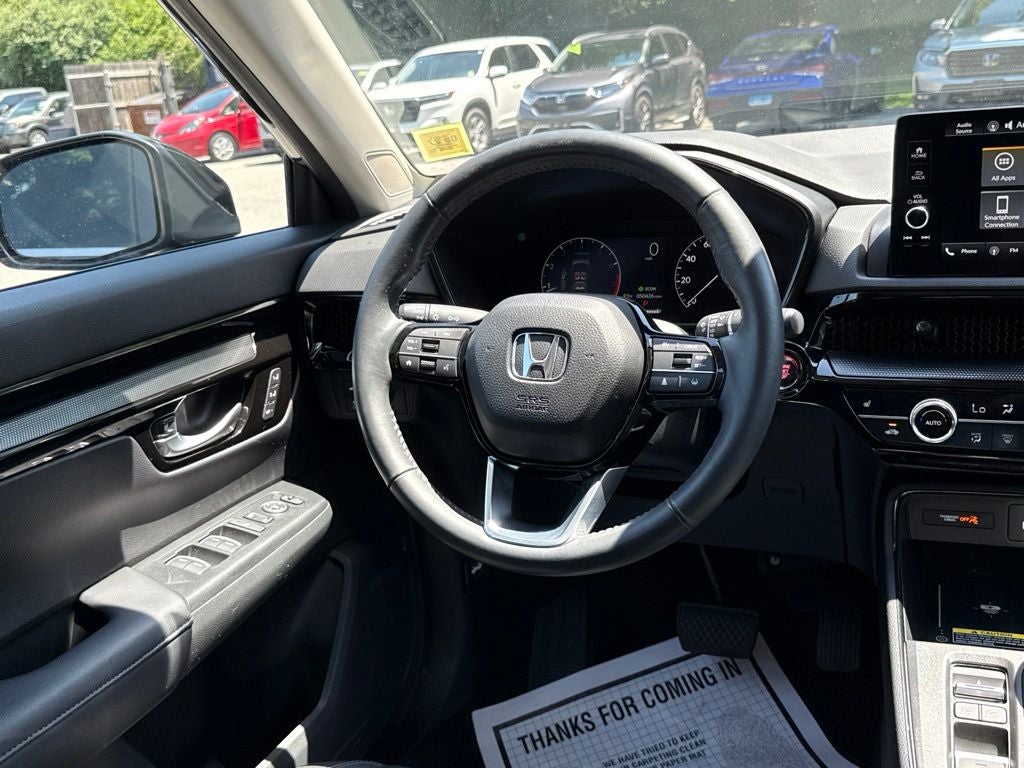 2023 Honda CR-V EX-L