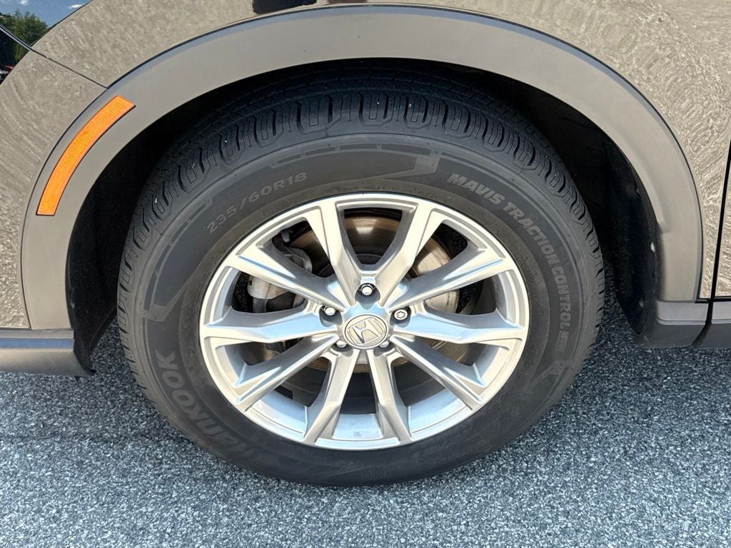2023 Honda CR-V EX-L