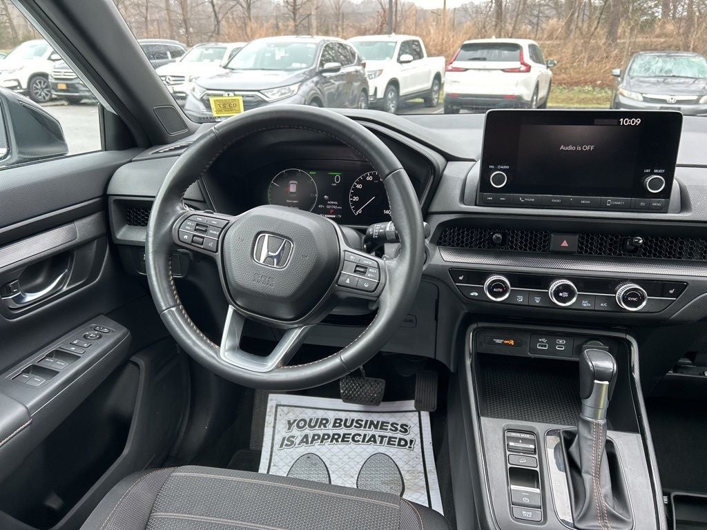 2024 Honda CR-V Hybrid Sport