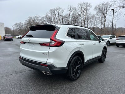 2024 Honda CR-V Hybrid Sport
