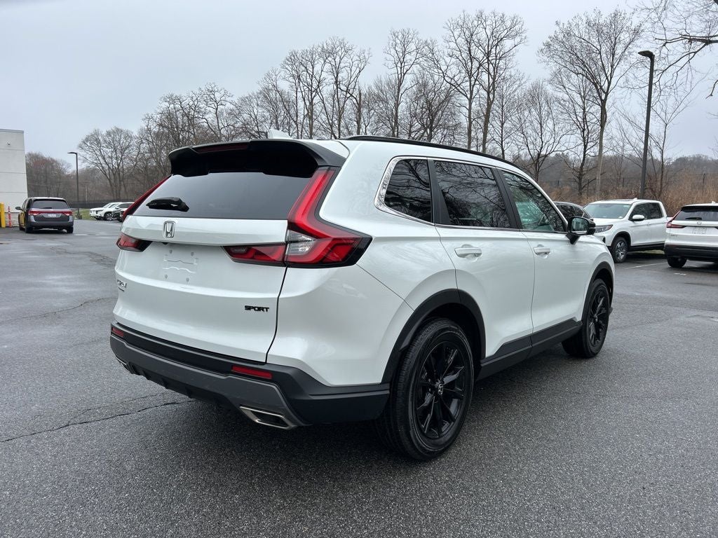 2024 Honda CR-V Hybrid Sport