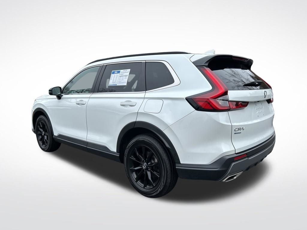 2024 Honda CR-V Hybrid Sport