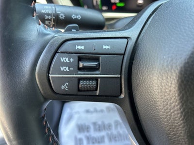 2026 Honda CR-V Hybrid TrailSport