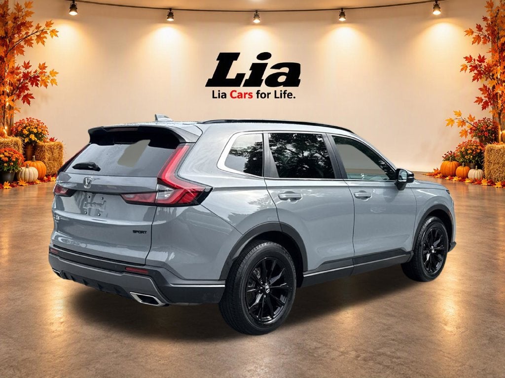 2025 Honda CR-V Hybrid Sport-L