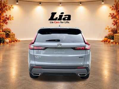 2025 Honda CR-V Hybrid Sport-L