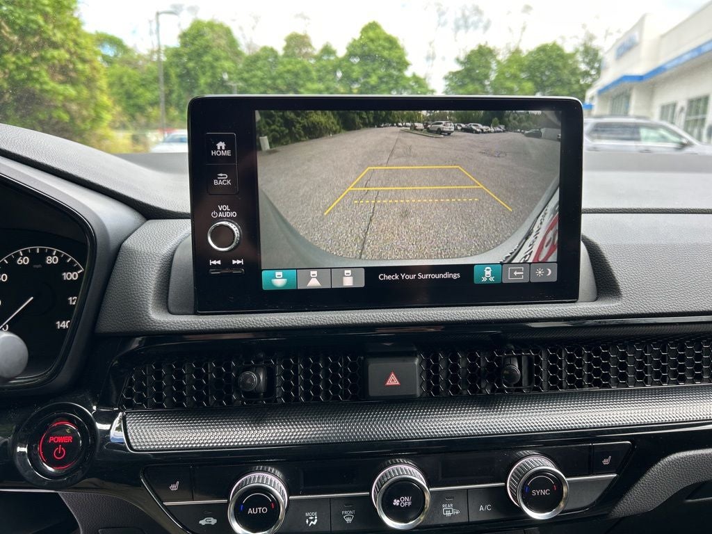2023 Honda CR-V Hybrid Sport Touring