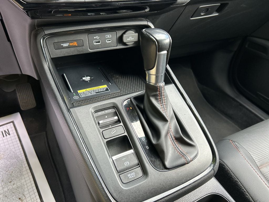 2023 Honda CR-V Hybrid Sport Touring
